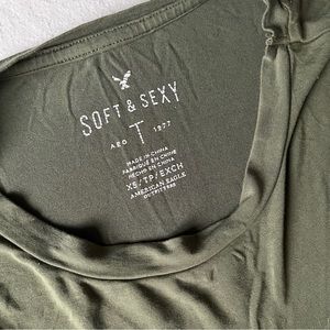 Soft and Sexy T-shirt from American Eagle
